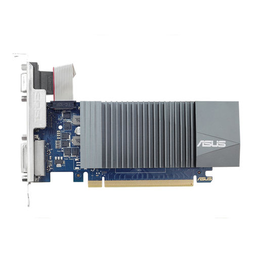 Grafikkarte / NVIDIA GeForce - GT710-SL-2GD5 - Asus