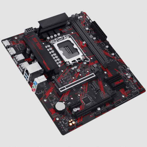 Micro-ATX-Mainboard - EX-B860M-V5 - Asus - Intel® Core™ Ultra / Intel® / DDR5 SO-DIMM