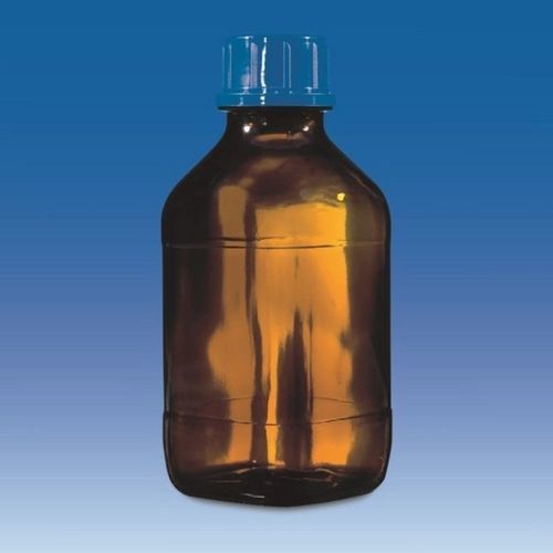 Laborflasche - 1671506 - VITLAB - für Flüssigkeiten / Lager / mit Stöpsel