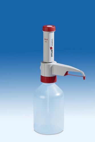 Flüssigkeitsspender - VITLAB&reg; simplex&sup2; fix - VITLAB - manuell