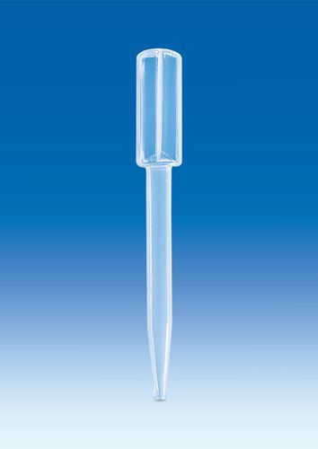 Pasteur-Pipette - 149693 - VITLAB - Kunststoff / Festvolumen / für Labor