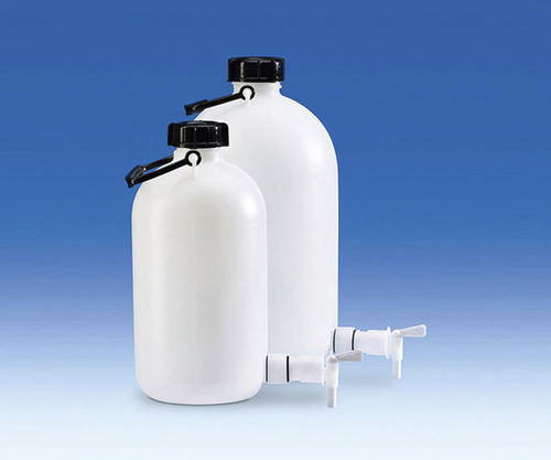 Laborflasche - 81660 - VITLAB - für Flüssigkeiten / Lager / Polypropylen