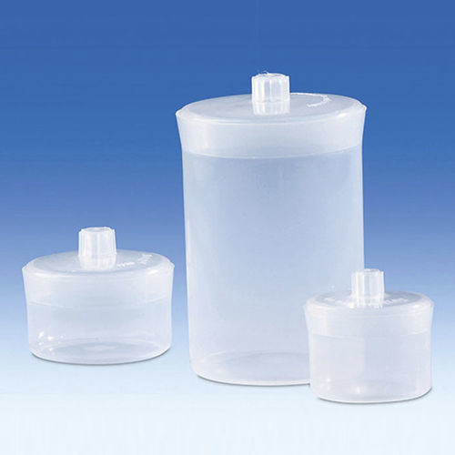 Wäge-Flasche - 8034 series - VITLAB - Polypropylen