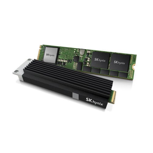 PCIe-SSD - PE9000 series - SK hynix - NVMe / mit Innenverbindung / M.2