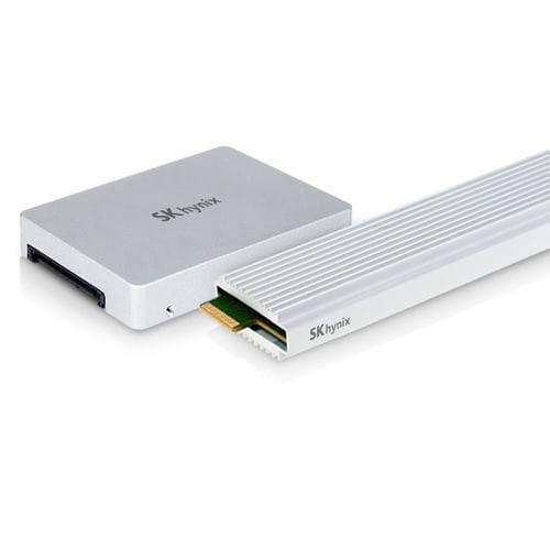 PCIe-SSD - PE8000 series - SK hynix - NVMe / mit Innenverbindung / M.2