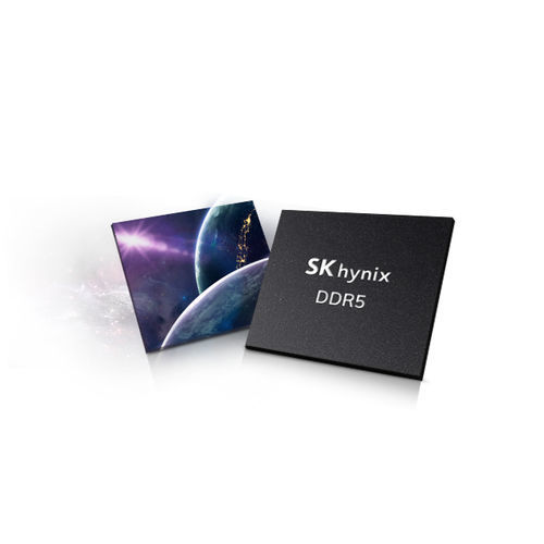 DDR5-Speichermodul - H5CG4 series - SK hynix
