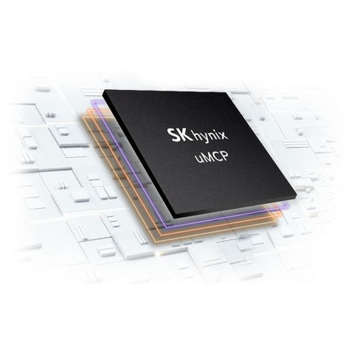 Speichermodul - UFS3.1+LPDDR5 - SK hynix