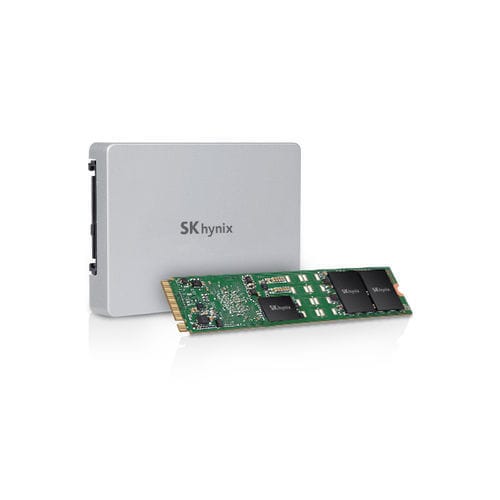 SATA-SSD - PE6000 series - SK hynix - mit Innenverbindung