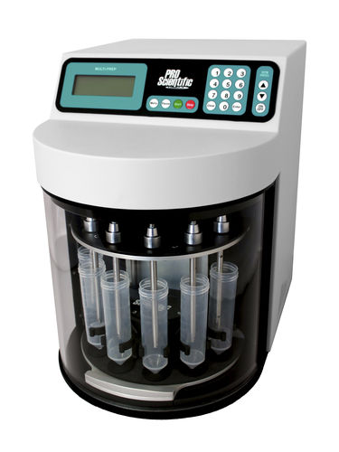 Dynamischer Homogenisator - 2 000 - 18 000 rpm | Multi-Prep - Pro Scientific
