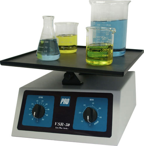 3D-Laborschüttler - 5 - 100 rpm | VSR-50 - Pro Scientific - analog