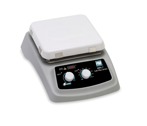 Magnet-Laborrührer - HPS-7C - Pro Scientific - digital / mit Heizplatte