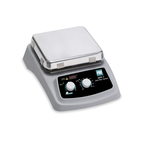 Magnet-Laborrührer - HPS-7A  - Pro Scientific - digital / mit Heizplatte