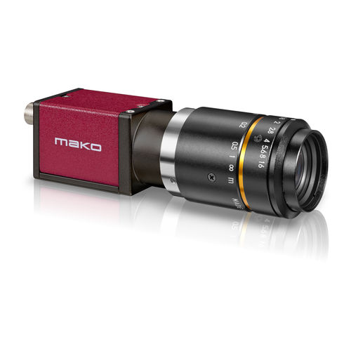 Funkenemissions-Kamera - Mako G-234 - Allied Vision Technologies GmbH - für die industrielle Bildverarbeitung / Farb / monochrom
