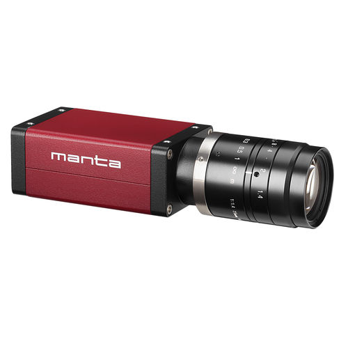 Kamera für die industrielle Bildverarbeitung - Manta G-419 NIR - Allied Vision Technologies GmbH - NIR / UV-Vis-NIR / CMOS