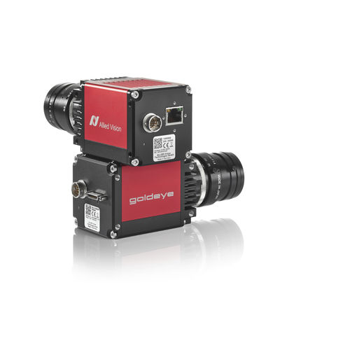 Funkenemissions-Kamera - Goldeye G-008/CL-008 - Allied Vision Technologies GmbH - Überwachung / SWIR / FPA