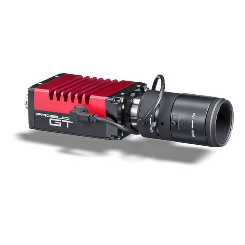 Funkenemissions-Kamera - Prosilica GT2050 NIR - Allied Vision Technologies GmbH - Überwachung / NIR / CMOS