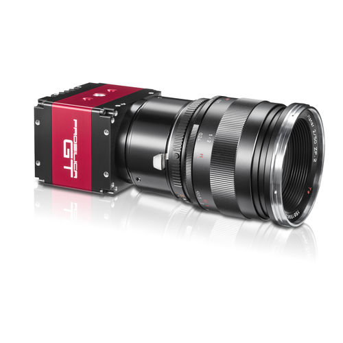 Überwachungskamera - Prosilica GT5120 - Allied Vision Technologies GmbH - für die industrielle Bildverarbeitung / NIR / monochrom