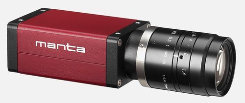 Überwachungskamera - 656 x 492 pix, 88 fps | Manta G-033B/C - Allied Vision Technologies GmbH - Farb / CCD / GigE Vision