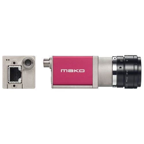Kamera für die industrielle Bildverarbeitung - MAKO G-125 - Allied Vision Technologies GmbH - Farb / monochrom / CCD