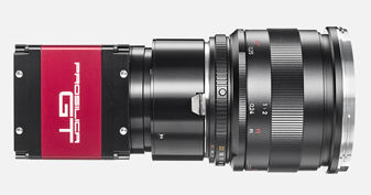 Kamera für raue Umgebungen - Prosilica GT6600 - Allied Vision Technologies GmbH - Überwachung / Farb / CCD