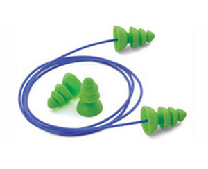 Wiederverwendbarer Gehörschutzstöpsel - Comets® series - Moldex-Metric europe - TPE / mit Kordel