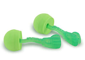 Einweg-Gehörschutzstöpsel - Glide® series	  - Moldex-Metric europe - PVC