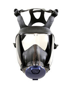 Vollgesichtsschutzmaske - 9001 - Moldex-Metric europe - Einfilter