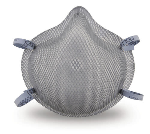 Einweg-Schutzmaske - 1200N95 Dirt Dawgs® series - Moldex-Metric europe - Aktivkohle / Partikel