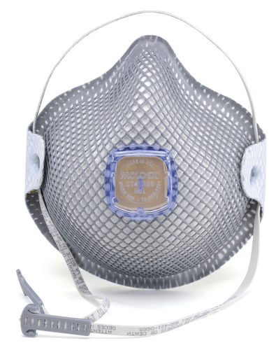 Einweg-Schutzmaske - 2740R95 HandyStrap® - Moldex-Metric europe - R95 / mit Ventil / Filter