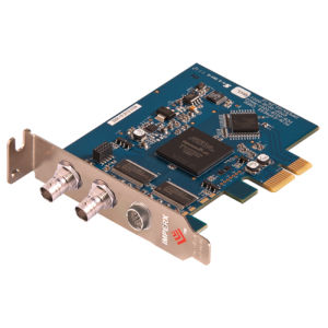 PCI-Express-Framegrabber - VCE-HDPCIe01 - IMPERX - mit Digitalausgang / Echtzeit / 16-Bit