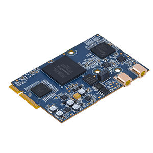 PCI-Express-Framegrabber - VCE-HDmPCIe01 - IMPERX - digital / Echtzeit / 16-Bit