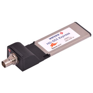 Digitaler Framegrabber - VCE-HDEX02 - IMPERX - Echtzeit