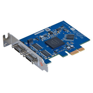 PCIe-Framegrabber - VCE-CLPCIe01 - IMPERX - digital / Camera Link