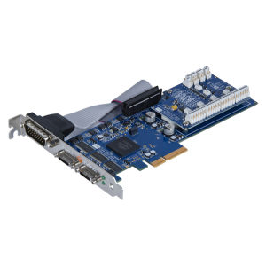 PCI-Express-Framegrabber - VCE-CLPCIe03 - IMPERX