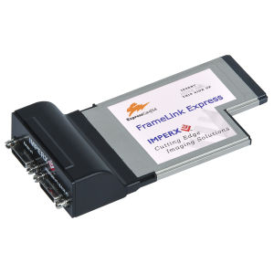 PCI-Express-Framegrabber - VCE-CLEX01 - IMPERX - Camera Link / Echtzeit