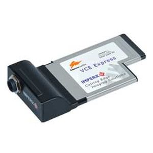 PCI-Express-Framegrabber - VCE-ANEX01 - IMPERX - analog / Echtzeit