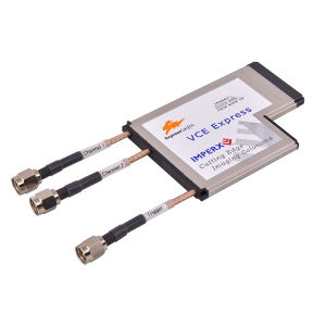 PCI-Express-Framegrabber - VCE-ANEX02 - IMPERX - analog / Echtzeit