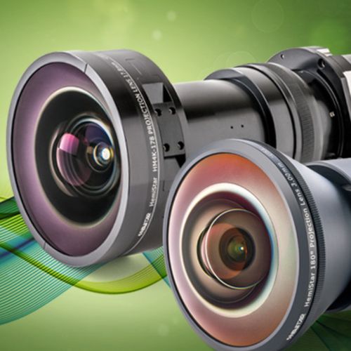 Telezentrisches Scheinwerfer-Objektiv - HemiStar Fisheye - Navitar - für die industrielle Bildverarbeitung