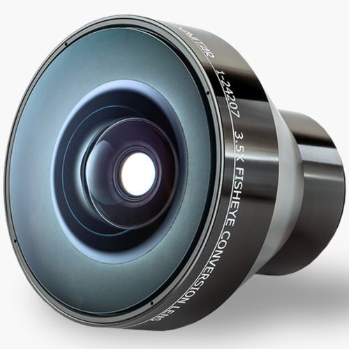 Scheinwerfer-Objektiv / Zoom - 1-24207 - Navitar - für die industrielle Bildverarbeitung