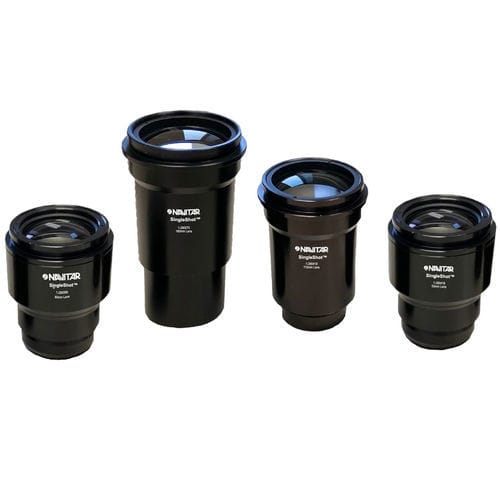 Mikroskop-Objektiv / Makro - SingleShot™ - Navitar - Zoom / Inspektion / bio-medizinisch