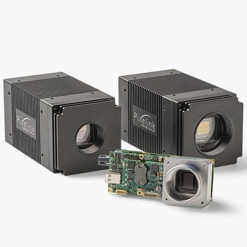 GigE-Kamera - PL-X95 series - Navitar - digital / Industrie / für wissenschaftliche Anwendungen