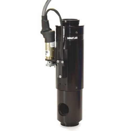 Optischer Objektivadapter - 1-62318 - Navitar - motorisiert / für Mikroskop / koaxial