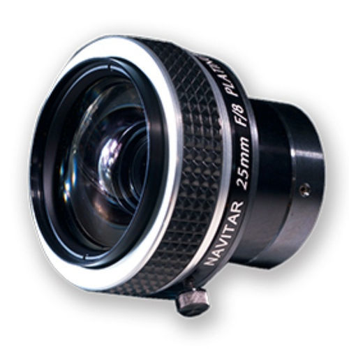 Großformat-Kameraobjektiv - Platinum - Navitar - Zoom / mit Zeilenscan / Flächen