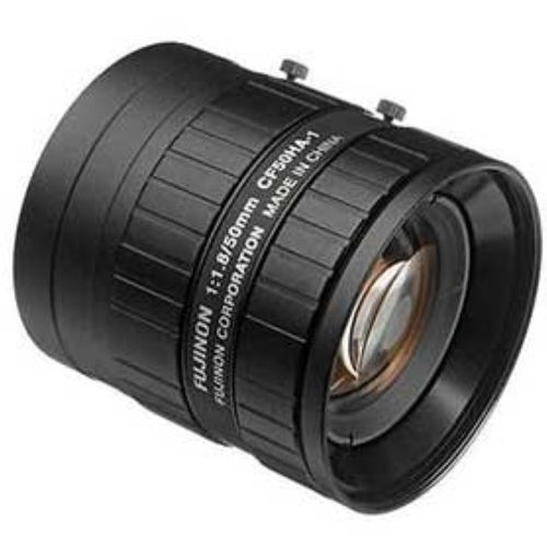 Fixfokus-Kameraobjektiv - CF-HA Series - Navitar - für die industrielle Bildverarbeitung / hochauflösend / Megapixel-Auflösung