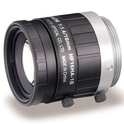 Fixfokus-Kameraobjektiv - HF-HA-1S Series - Navitar - für die industrielle Bildverarbeitung / hochauflösend / Megapixel-Auflösung