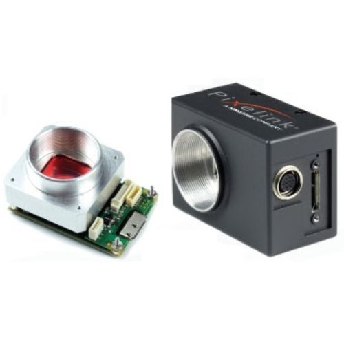 Medizinische Kamera - PL-D759 series - Navitar - für die Metrologie / Inspektion / Farb