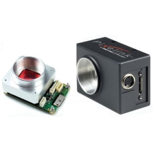 Industriekamera - PL-D755 series - Navitar - medizinisch / für die Metrologie / Inspektion