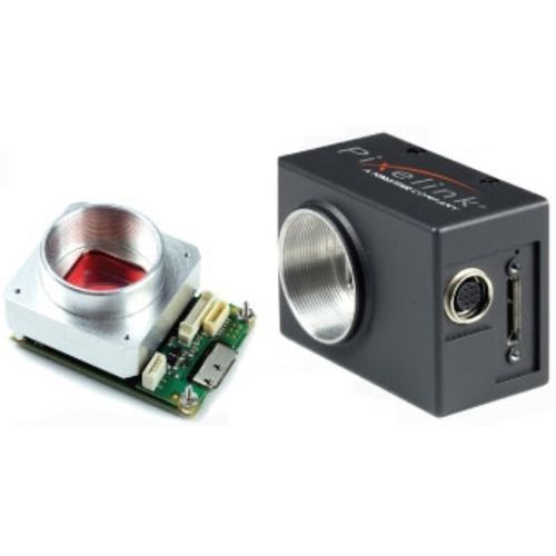 Industriekamera - PL-D732 series - Navitar - medizinisch / für die Metrologie / Inspektion