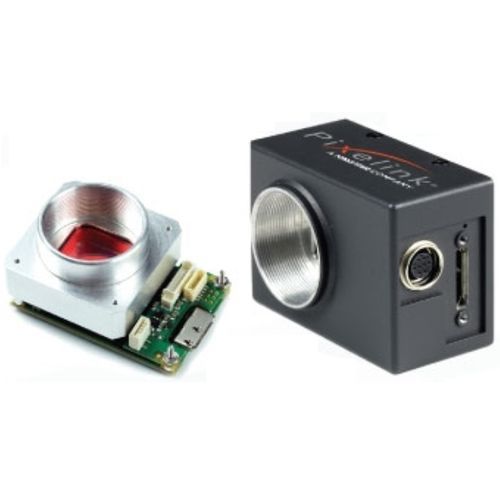 Industriekamera - PL-D722 series - Navitar - medizinisch / für die Metrologie / Inspektion