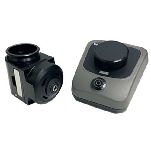 LED-Illuminator - Resolv4K - Navitar - koaxial